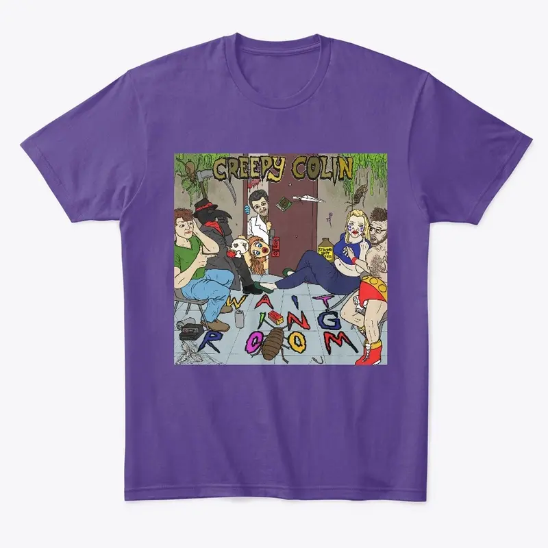 Waiting Room EP T-Shirt